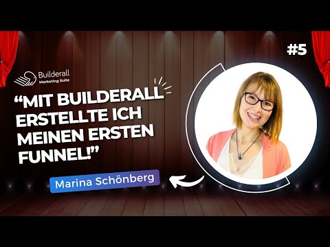 Builderall Erfahrungen: Mit Builderall erstellte ich meinen ersten Funnel!