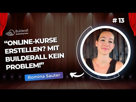 Mitgliederbereiche und Online-Kurse mit Builderall erstellen!